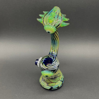 alien head bubbler