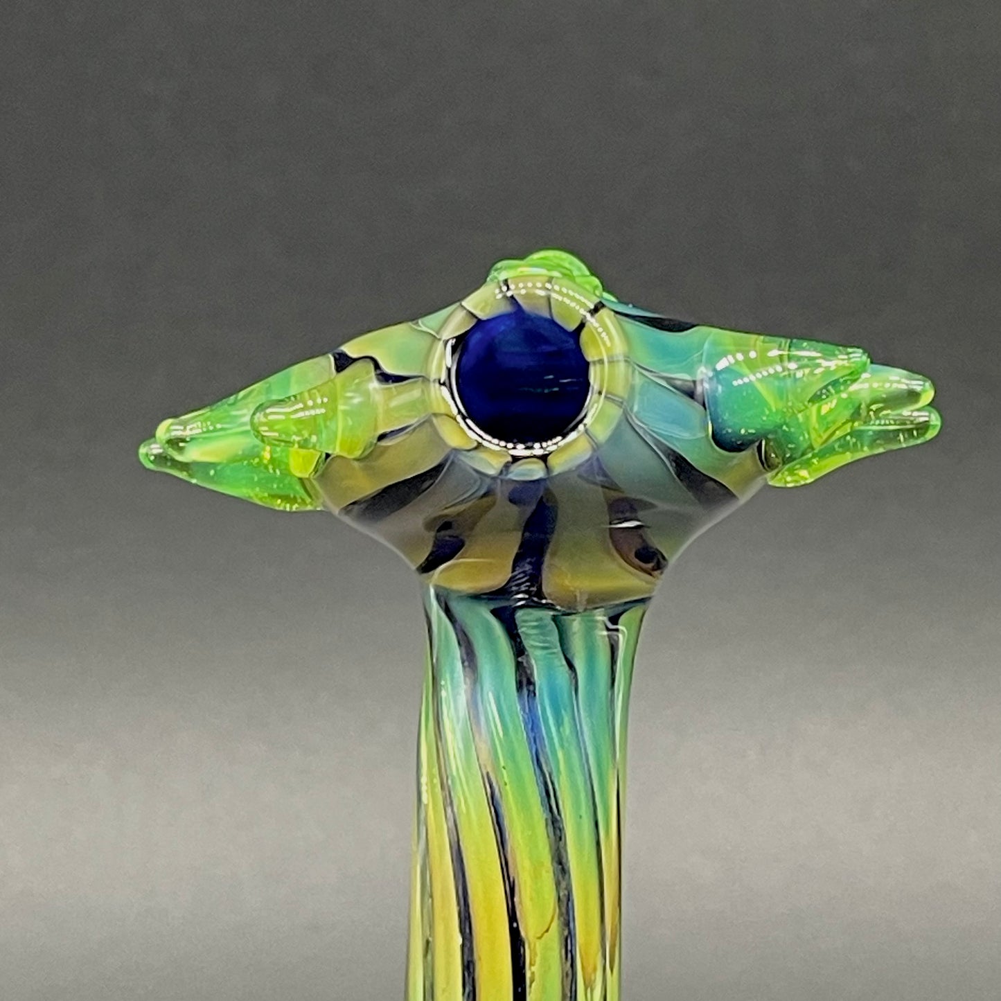 alien head bubbler
