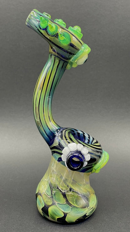 alien head bubbler