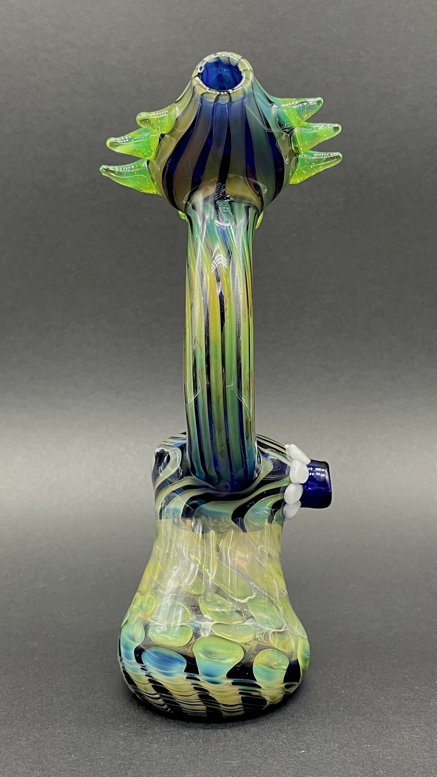 alien head bubbler