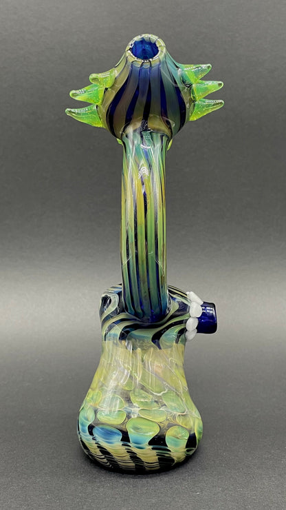 alien head bubbler