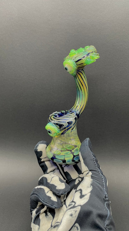 alien head bubbler