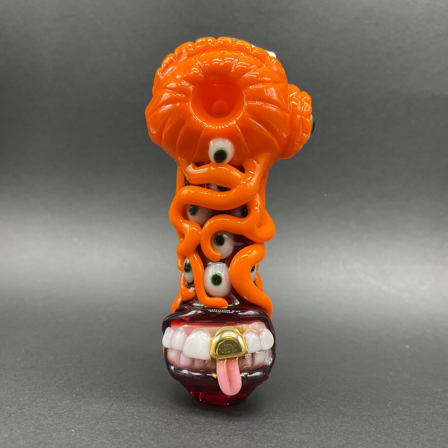 pumpkin tentacle spoon