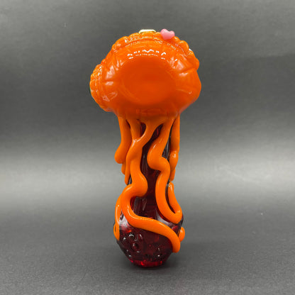 pumpkin tentacle spoon