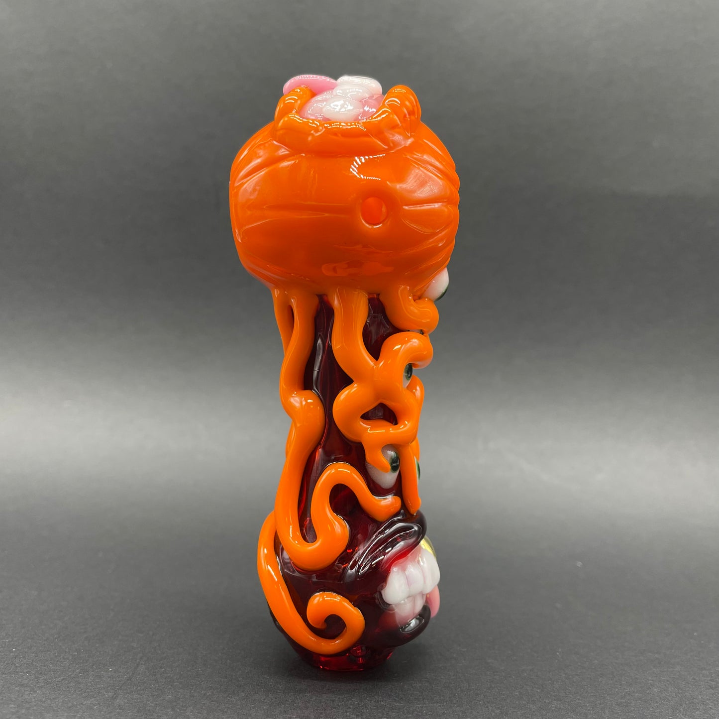 pumpkin tentacle spoon