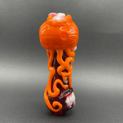 pumpkin tentacle spoon