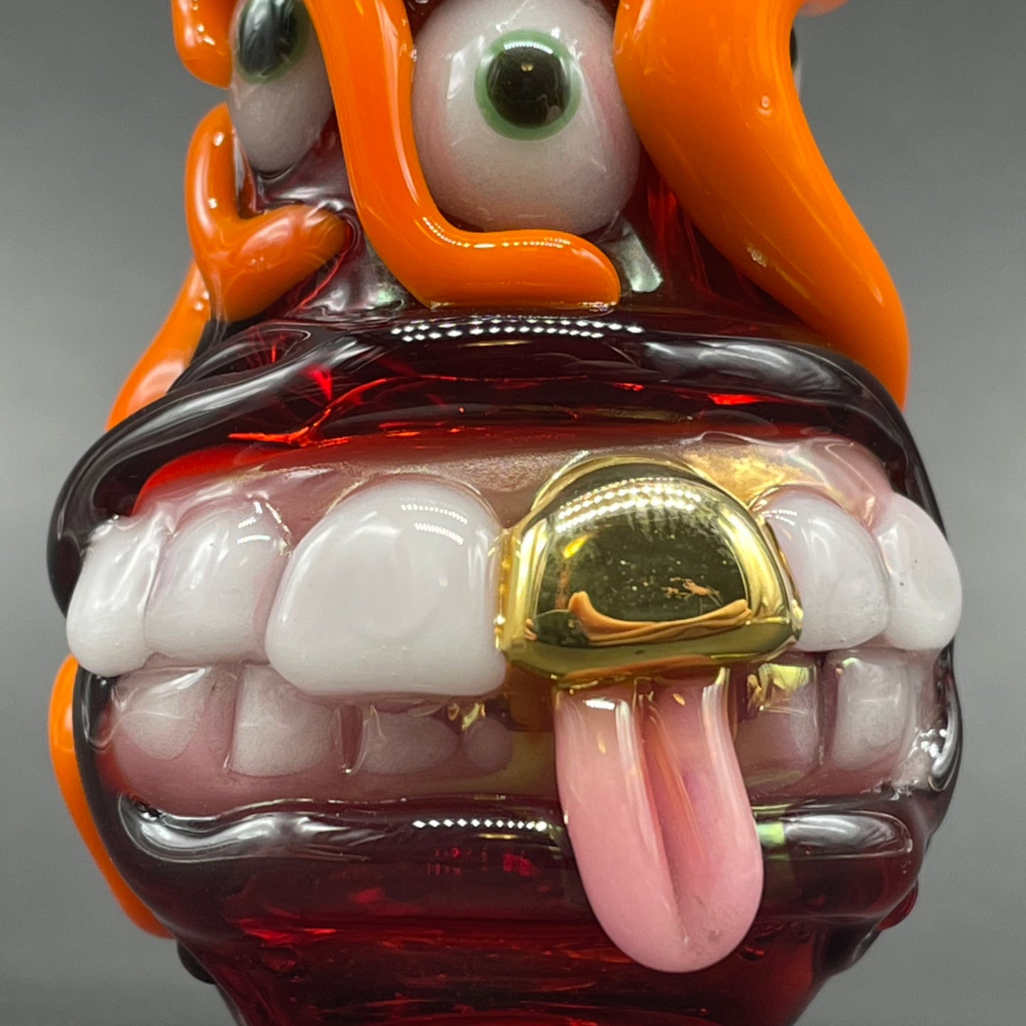 pumpkin tentacle spoon