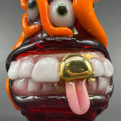 pumpkin tentacle spoon