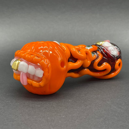 pumpkin tentacle spoon