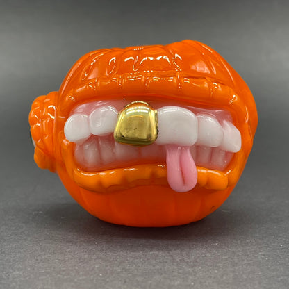 pumpkin tentacle spoon
