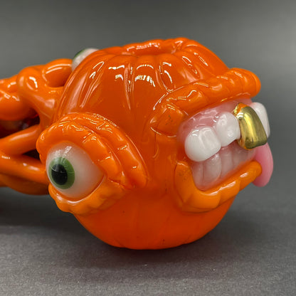 pumpkin tentacle spoon