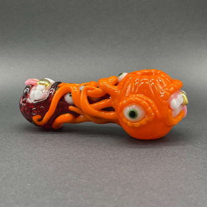 pumpkin tentacle spoon