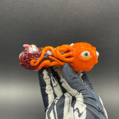 pumpkin tentacle spoon