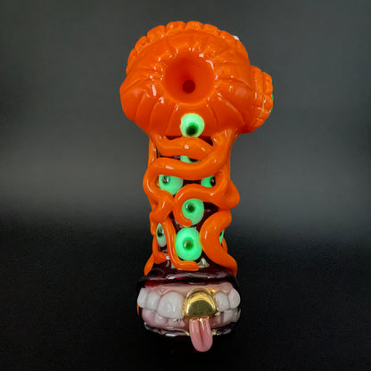 pumpkin tentacle spoon