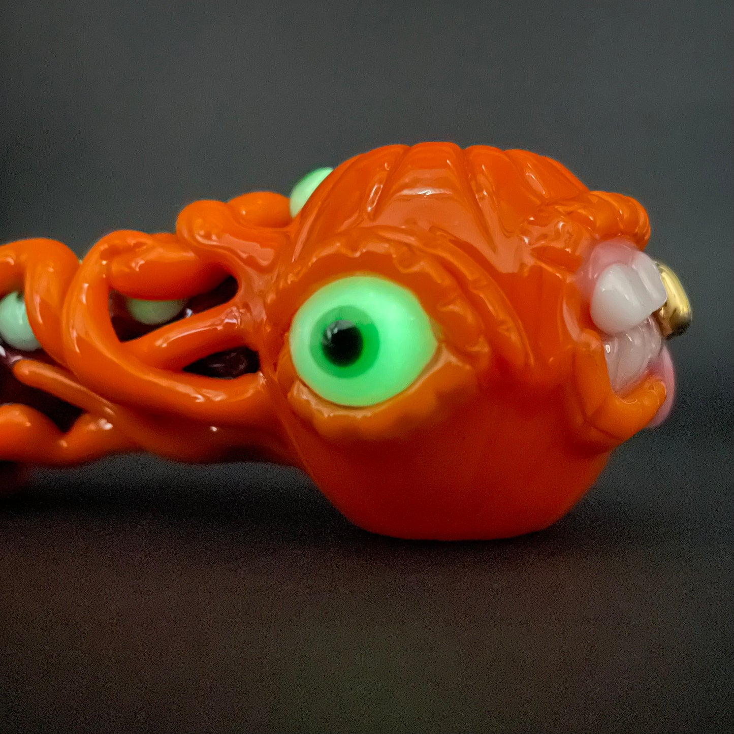 pumpkin tentacle spoon