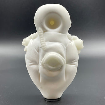 Out of this world hand pipe