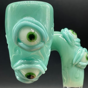 14mm Loopty Loop Aqua Slide