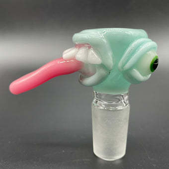 18mm Sea Mist Tongue Slide