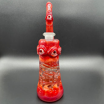 14mm RED Removable Down Stem Rig