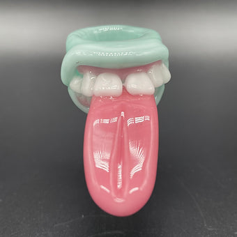 18mm Sea Mist Tongue Slide