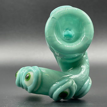 14mm Loopty Loop Aqua Slide