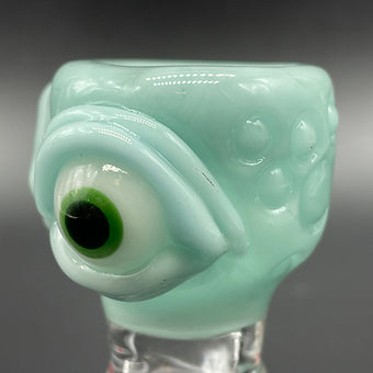 18mm Sea Mist Tongue Slide