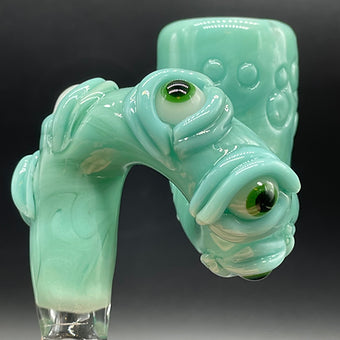 14mm Loopty Loop Aqua Slide