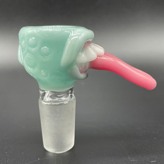 18mm Sea Mist Tongue Slide