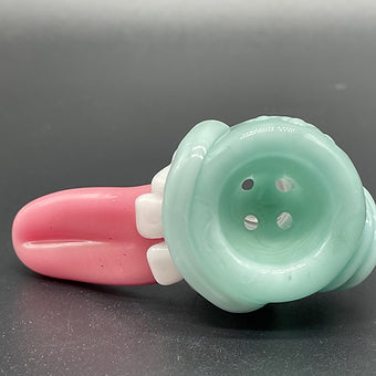 18mm Sea Mist Tongue Slide