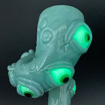14mm Loopty Loop Aqua Slide