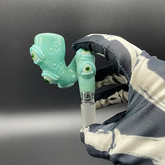 14mm Loopty Loop Aqua Slide