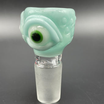 18mm Sea Mist Tongue Slide