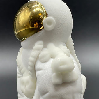 Out of this world hand pipe