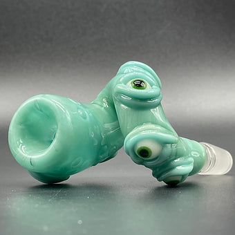 14mm Loopty Loop Aqua Slide