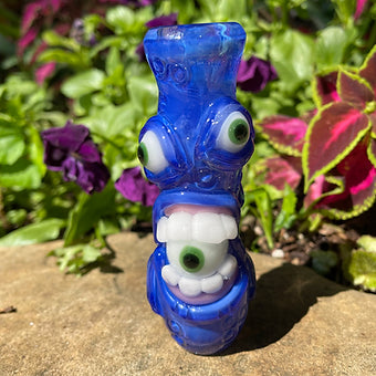 Sonic Eat Me Chillum