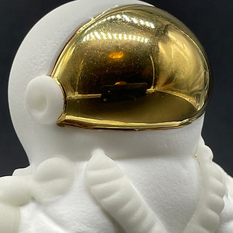 Out of this world hand pipe