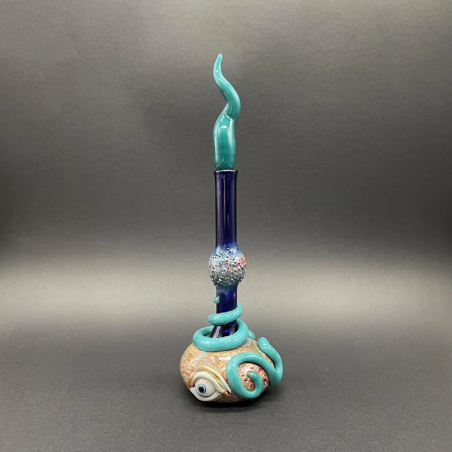 Tentacle perfume bottle
