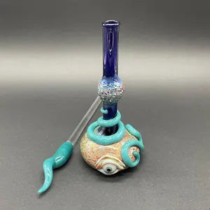 Tentacle perfume bottle