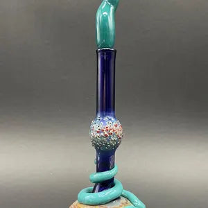 Tentacle perfume bottle