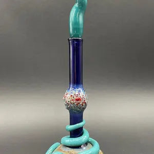 Tentacle perfume bottle