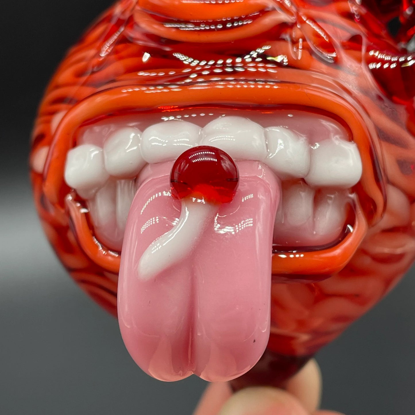 Cyclopian Brain ornament