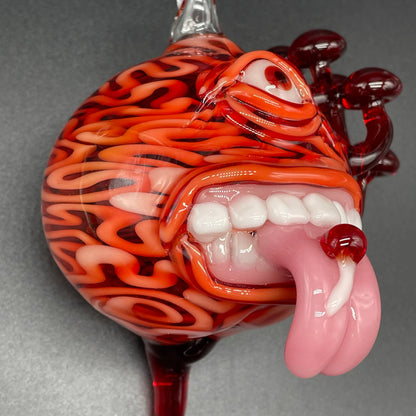 Cyclopian Brain ornament