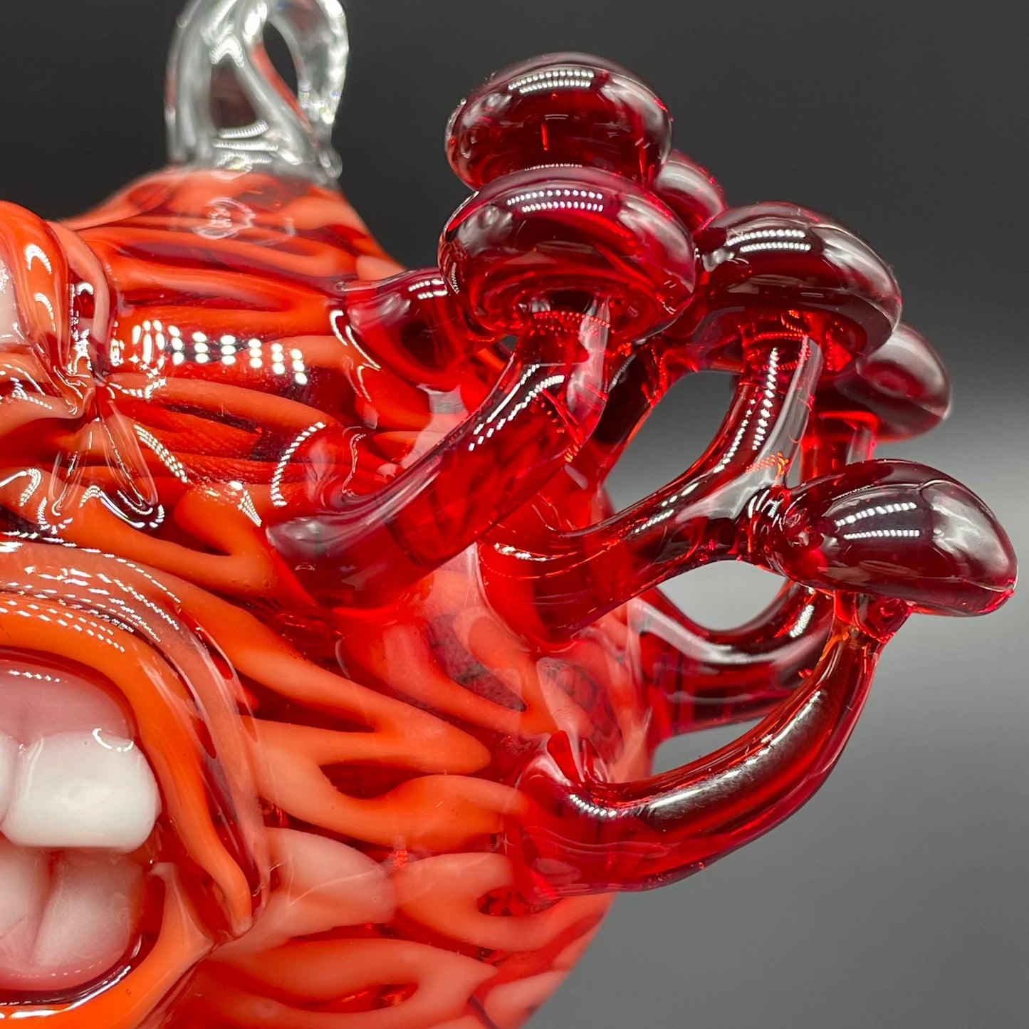 Cyclopian Brain ornament