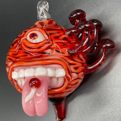 Cyclopian Brain ornament