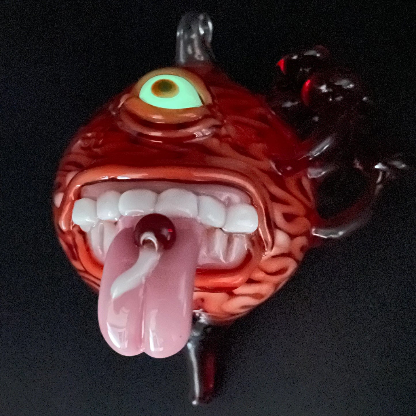 Cyclopian Brain ornament