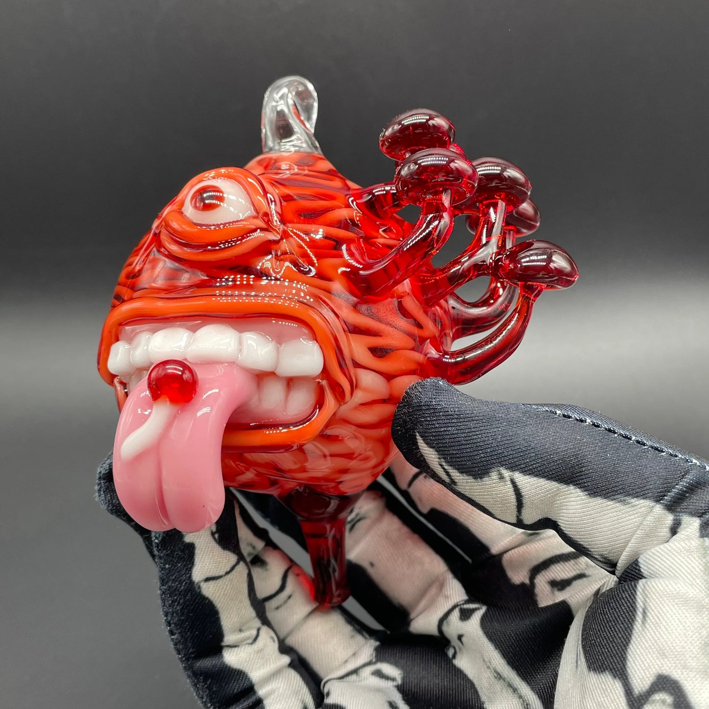 Cyclopian Brain ornament