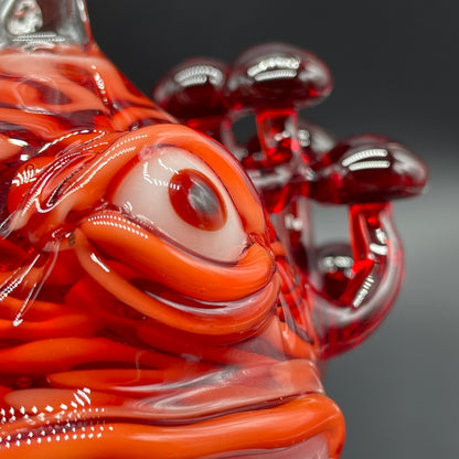 Cyclopian Brain ornament