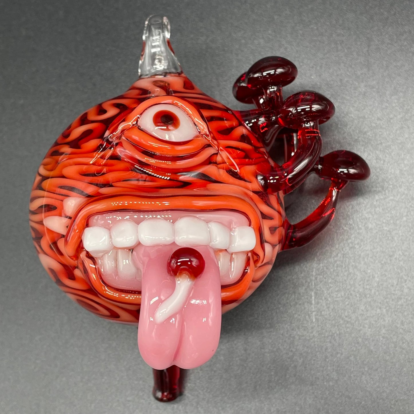 Cyclopian Brain ornament