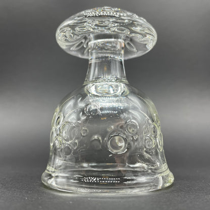 Votive mushroom light