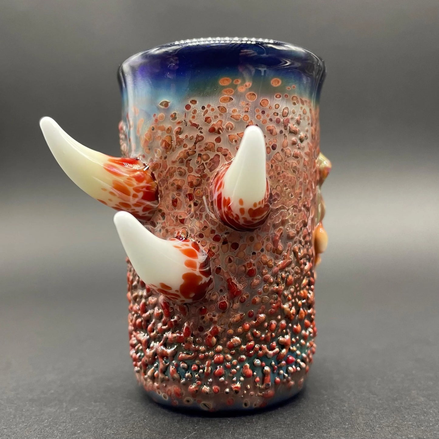 Beware I Bite Shot Glass